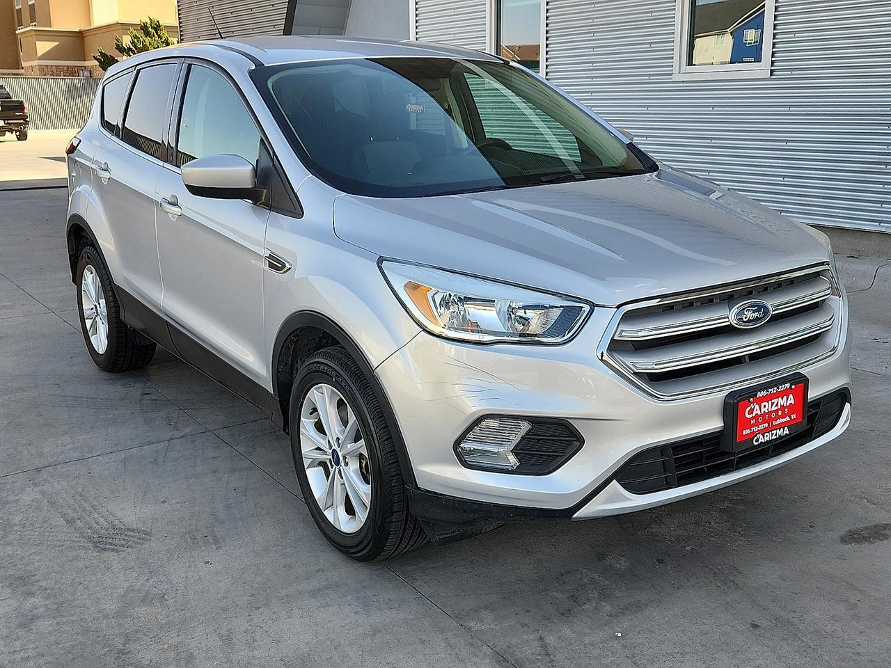 2019 Ford Escape