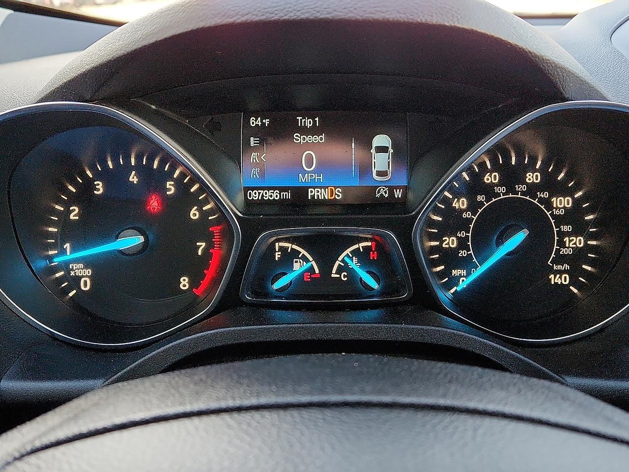 2019 Ford Escape SE Lubbock TX