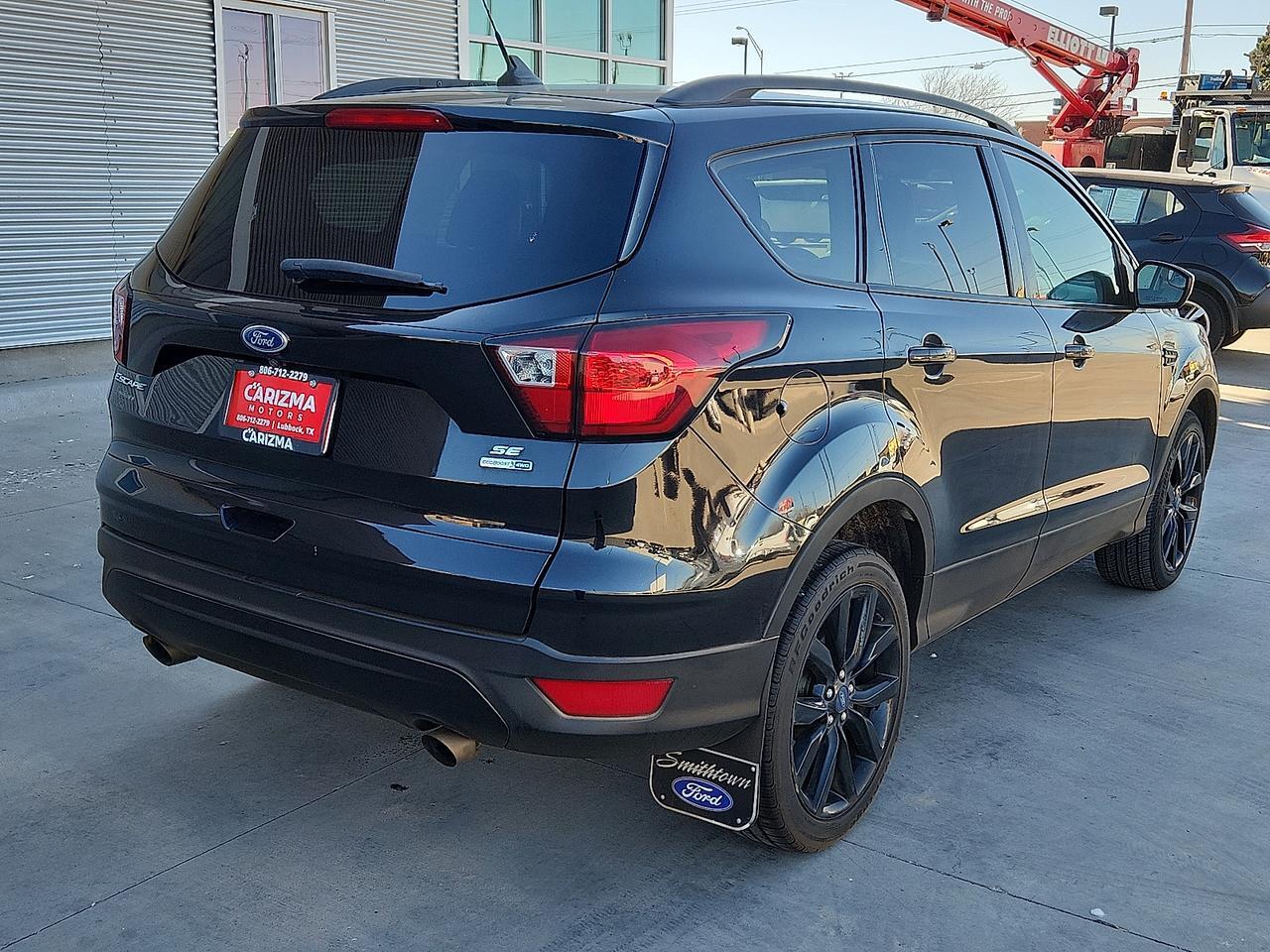 2019 Ford Escape
