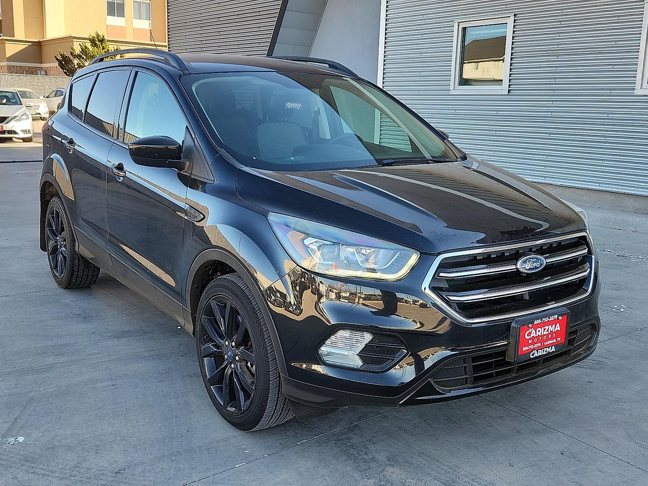 2019 Ford Escape