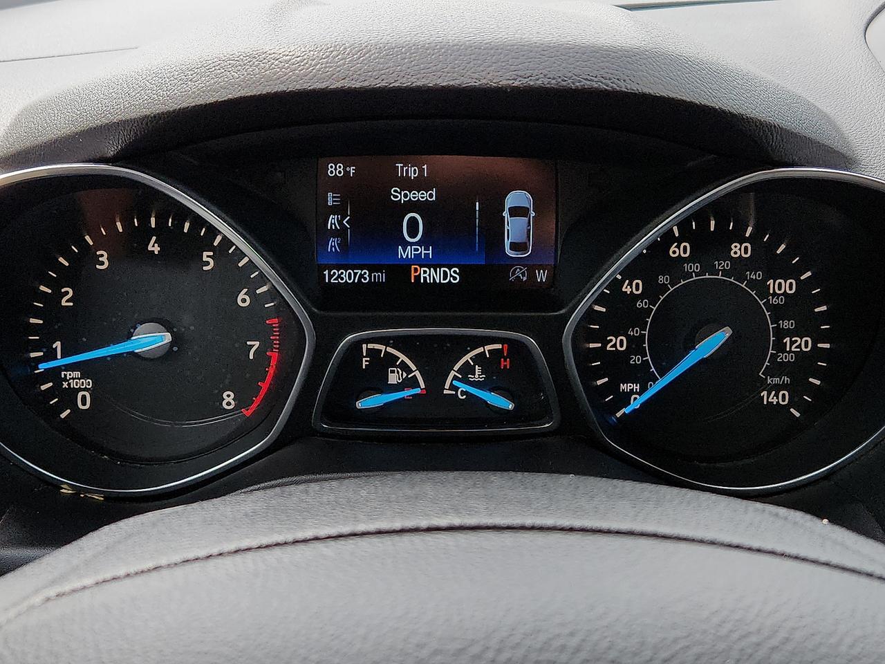 2019 Ford Escape SE Lubbock TX