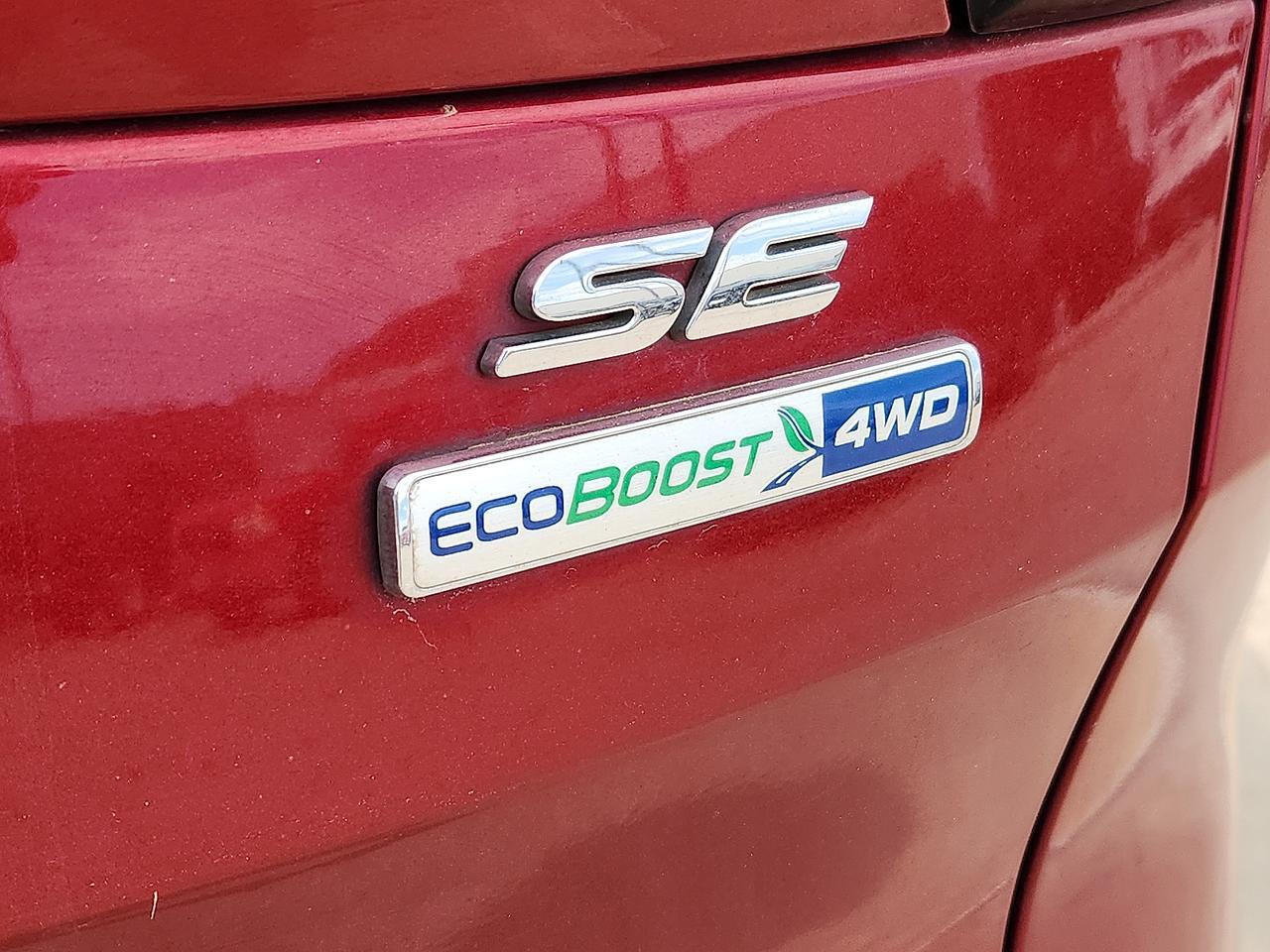 2019 Ford Escape SE Lubbock TX