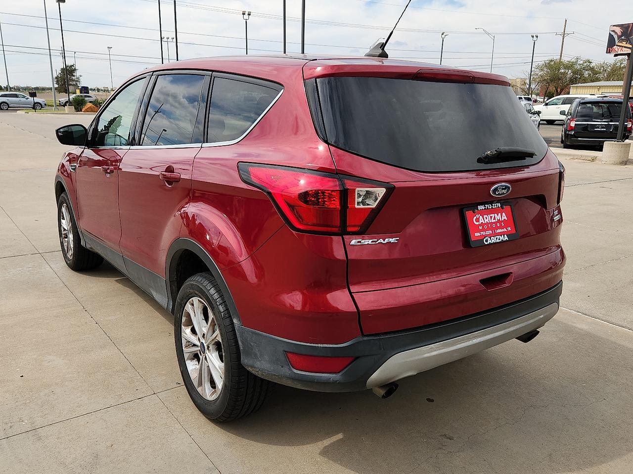 2019 Ford Escape SE Lubbock TX