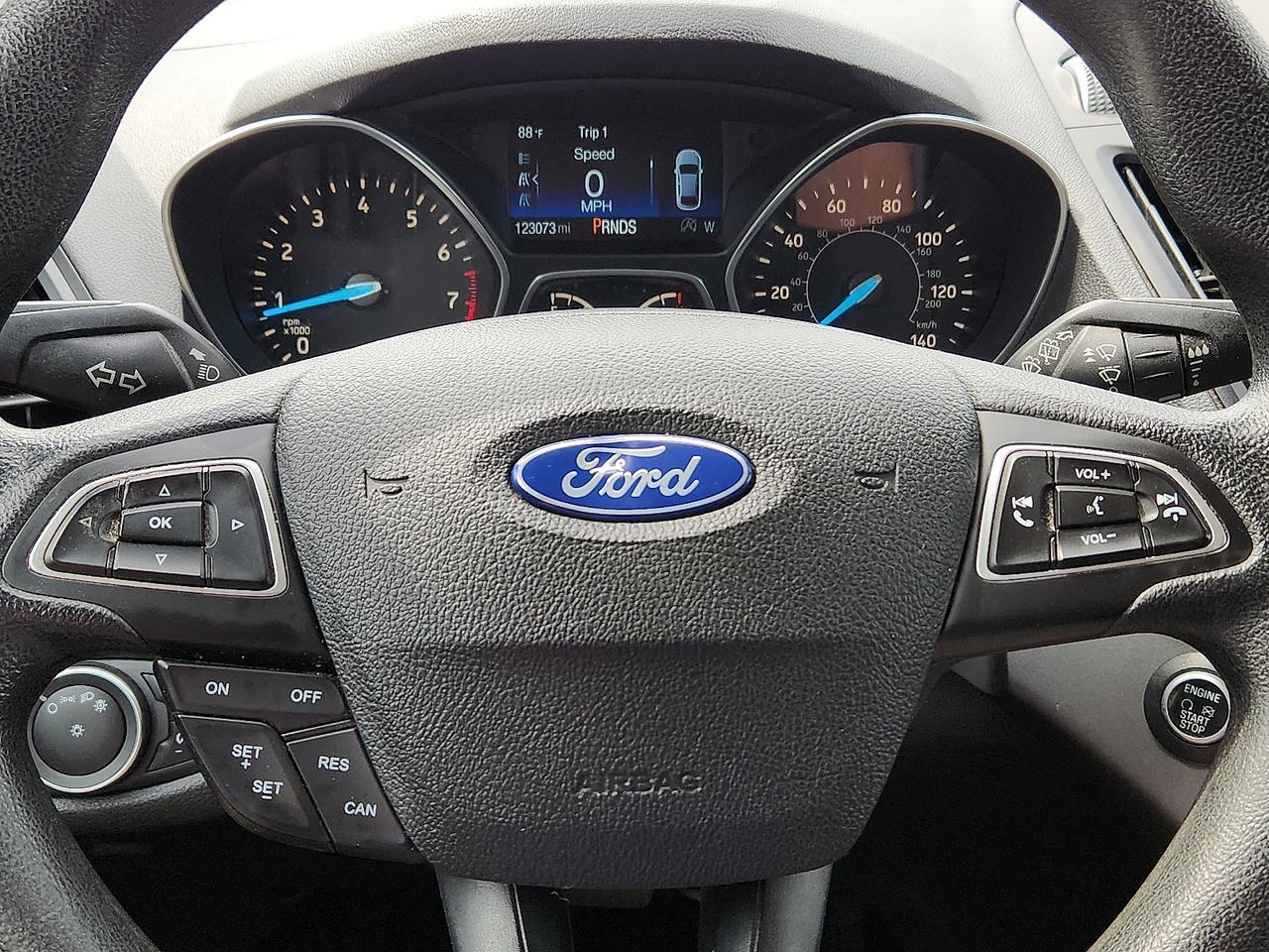 2019 Ford Escape SE Lubbock TX