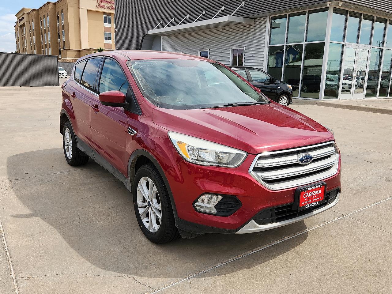 2019 Ford Escape SE Lubbock TX