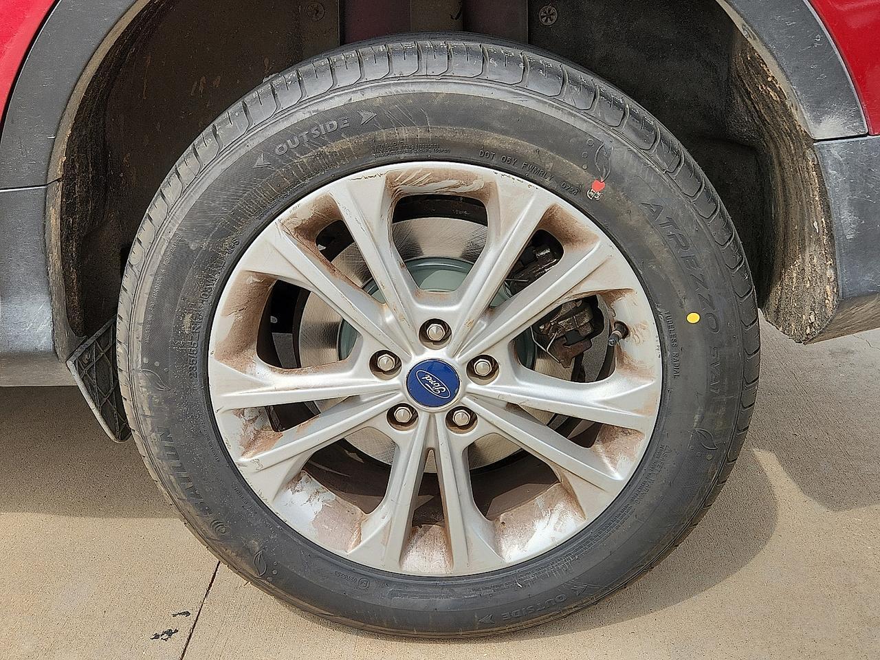 2019 Ford Escape SE Lubbock TX