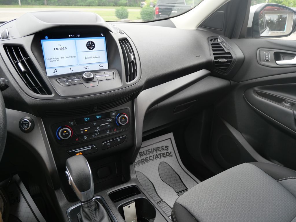 2019 Ford Escape SE Mt Pleasant MI