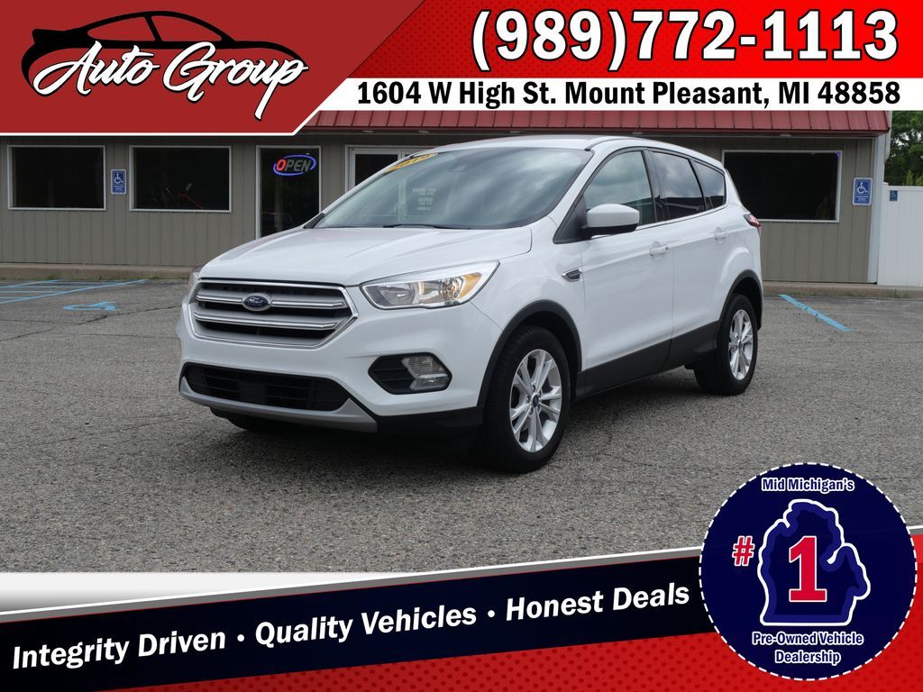 2019 Ford Escape