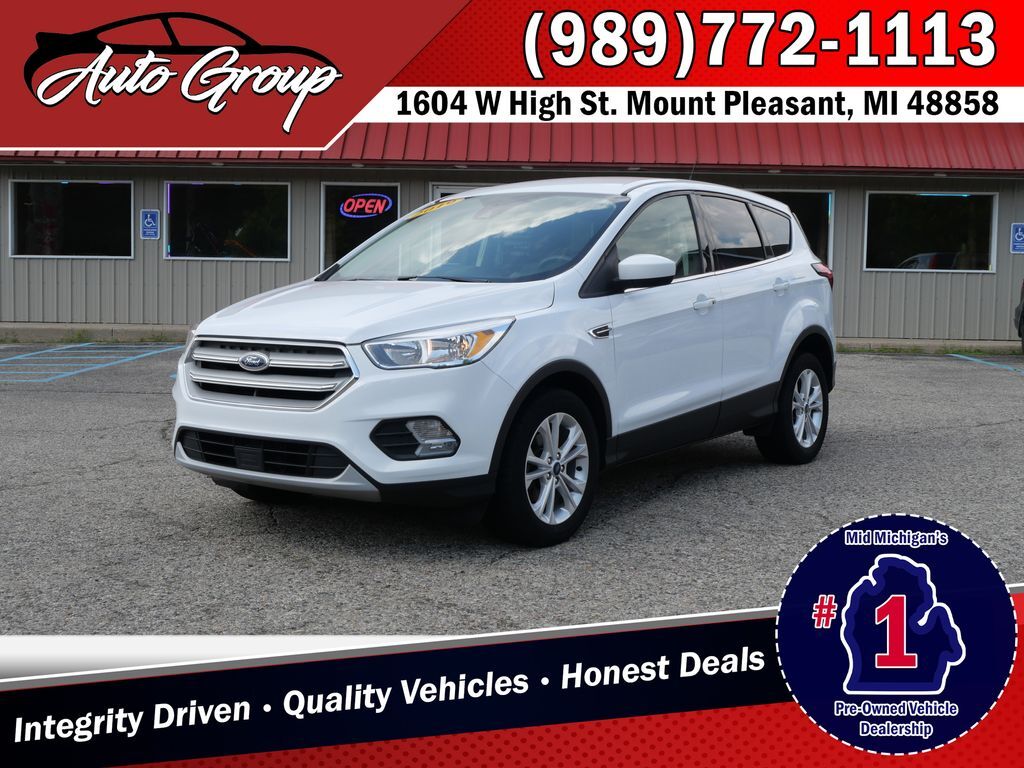 2019 Ford Escape