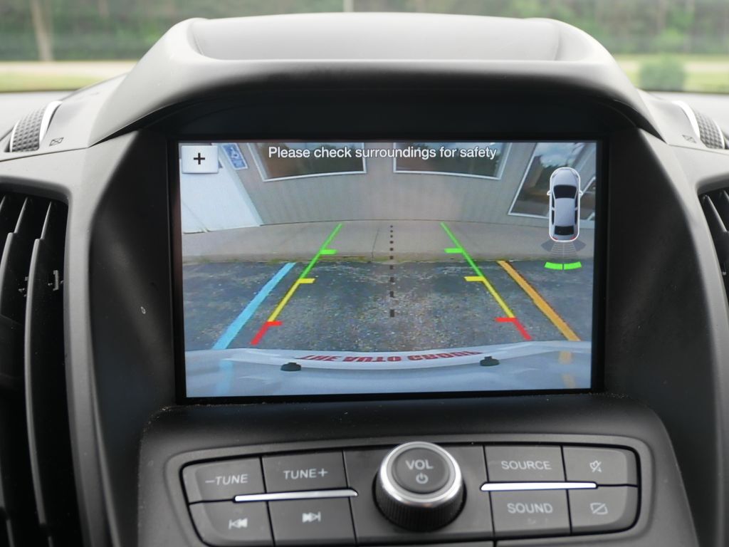 2019 Ford Escape SE Mt Pleasant MI