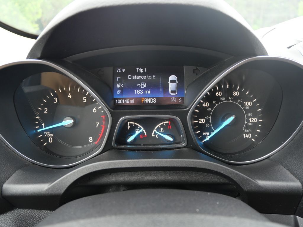 2019 Ford Escape SE Mt Pleasant MI