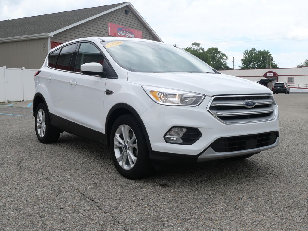 2019 Ford Escape SE Mt Pleasant MI
