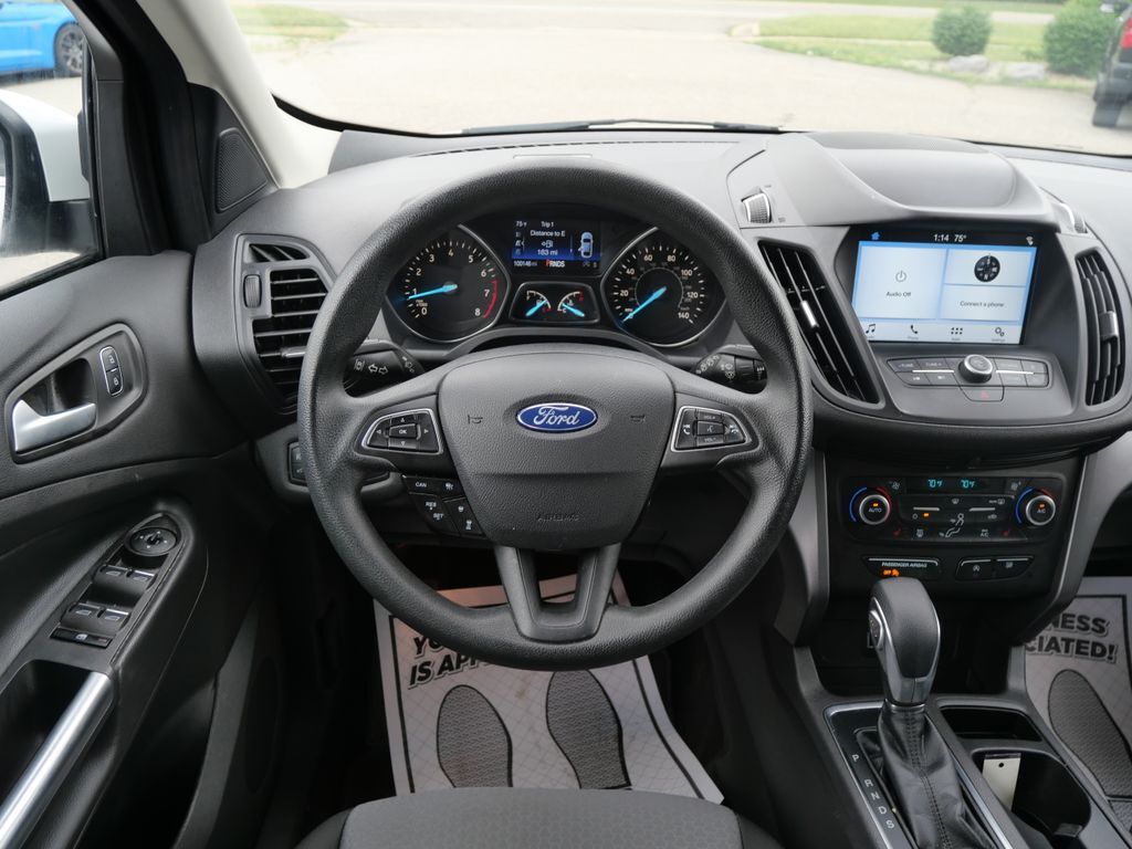 2019 Ford Escape SE Mt Pleasant MI
