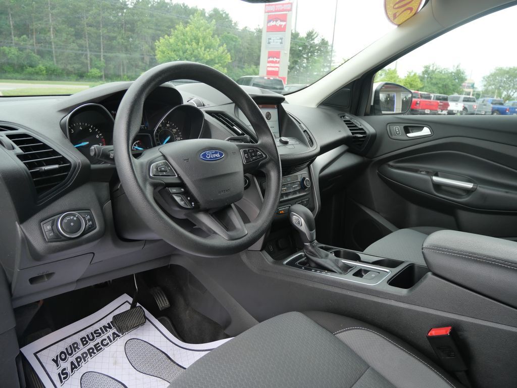 2019 Ford Escape SE Mt Pleasant MI