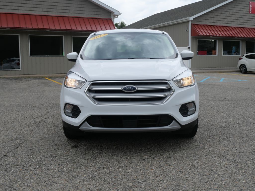 2019 Ford Escape SE Mt Pleasant MI