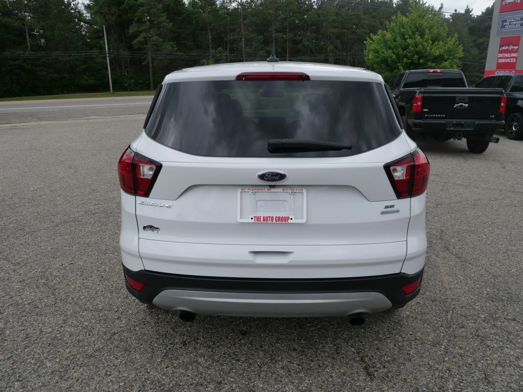 2019 Ford Escape SE Mt Pleasant MI