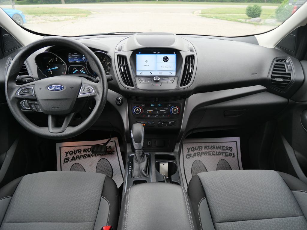 2019 Ford Escape SE Mt Pleasant MI
