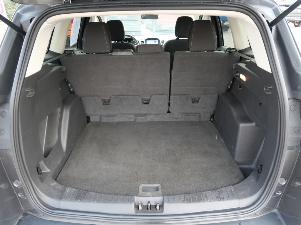 2019 Ford Escape SE Mt Pleasant MI
