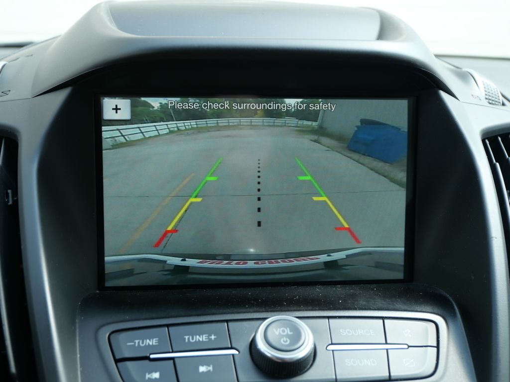 2019 Ford Escape SE Mt Pleasant MI