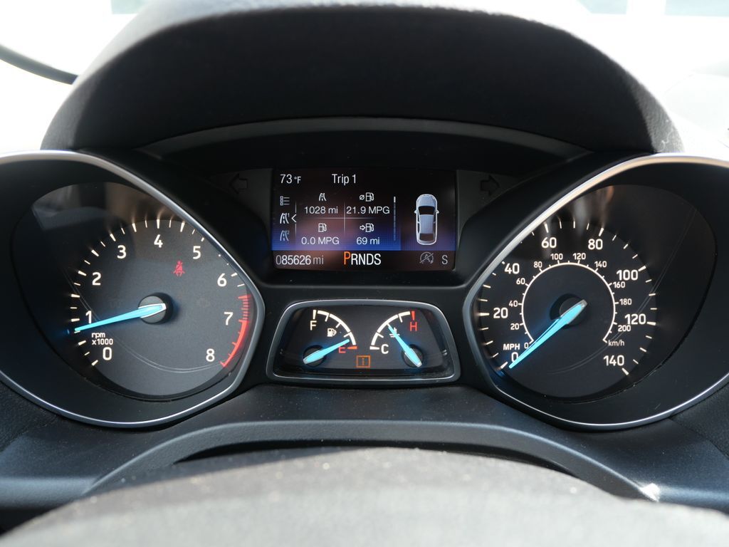 2019 Ford Escape SE Mt Pleasant MI