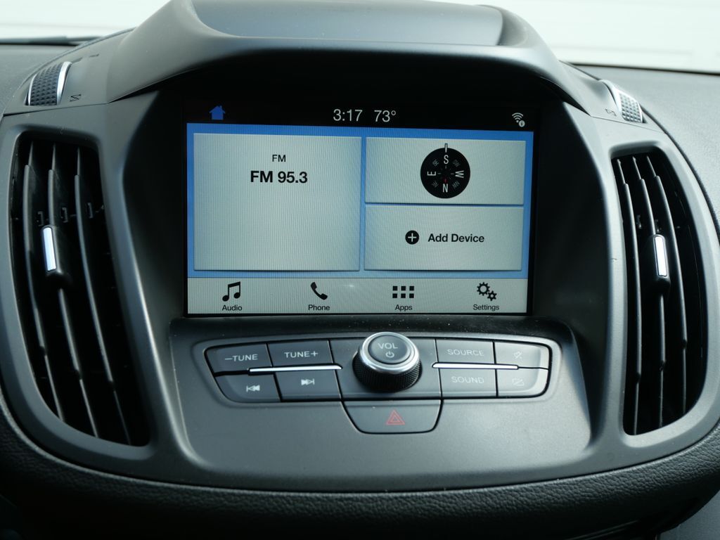 2019 Ford Escape SE Mt Pleasant MI