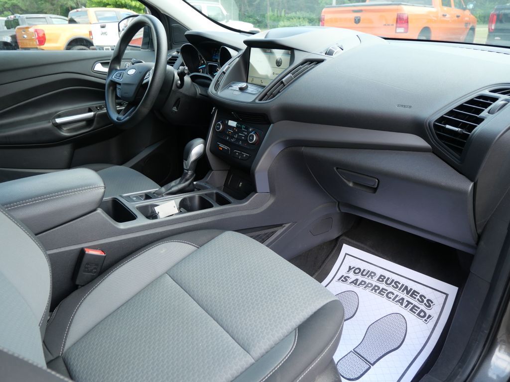 2019 Ford Escape SE Mt Pleasant MI