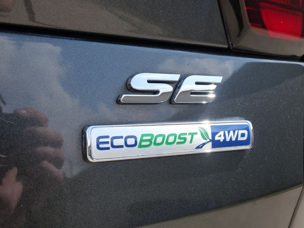 2019 Ford Escape SE Mt Pleasant MI
