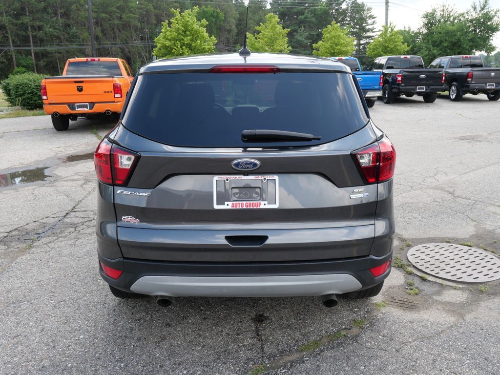 2019 Ford Escape SE Mt Pleasant MI