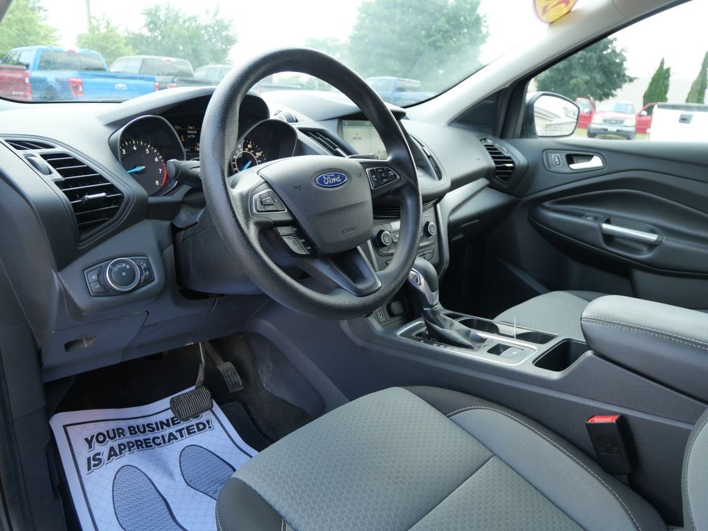 2019 Ford Escape SE Mt Pleasant MI