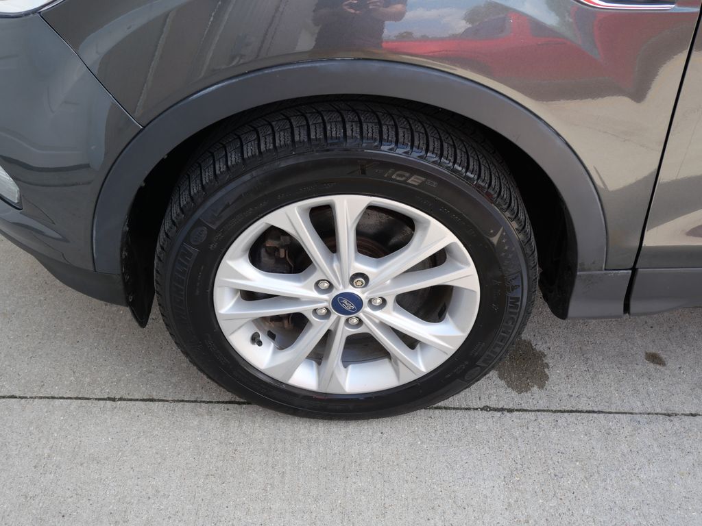 2019 Ford Escape SE Mt Pleasant MI