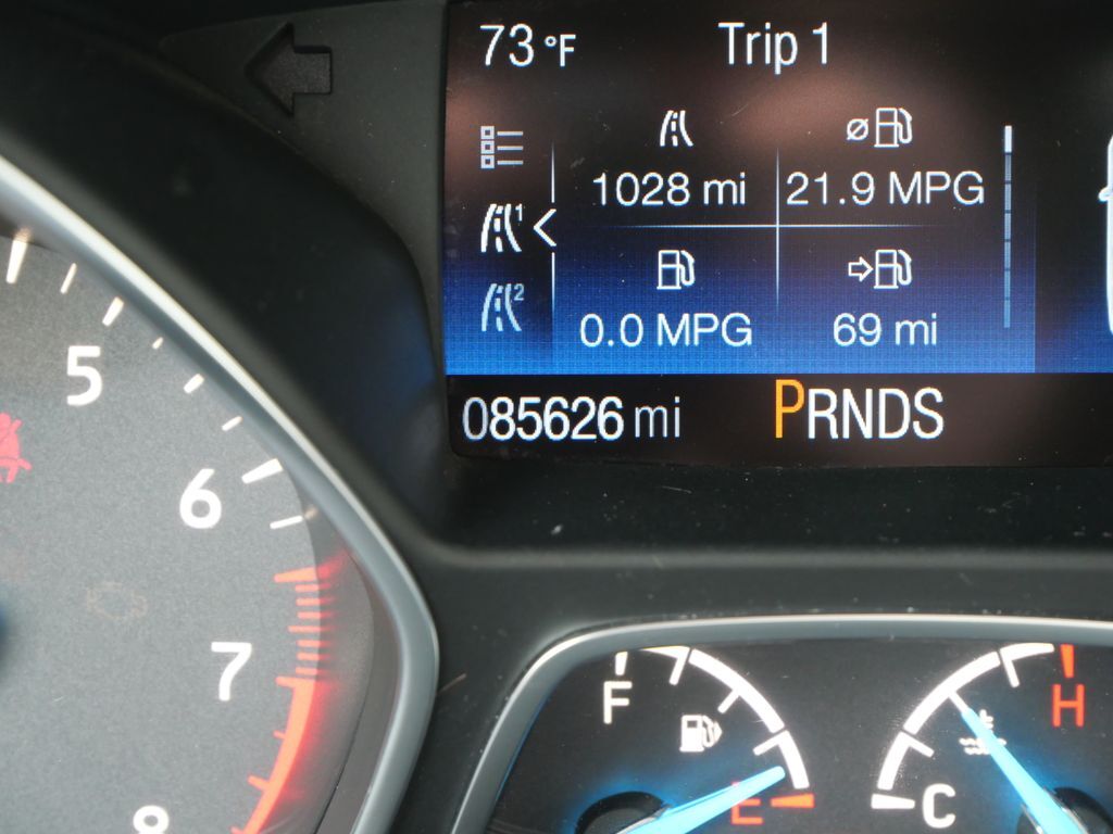 2019 Ford Escape SE Mt Pleasant MI