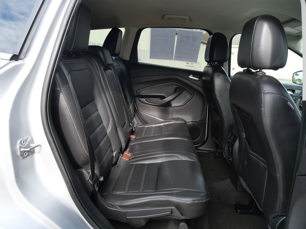 2019 Ford Escape SE Mt Pleasant MI