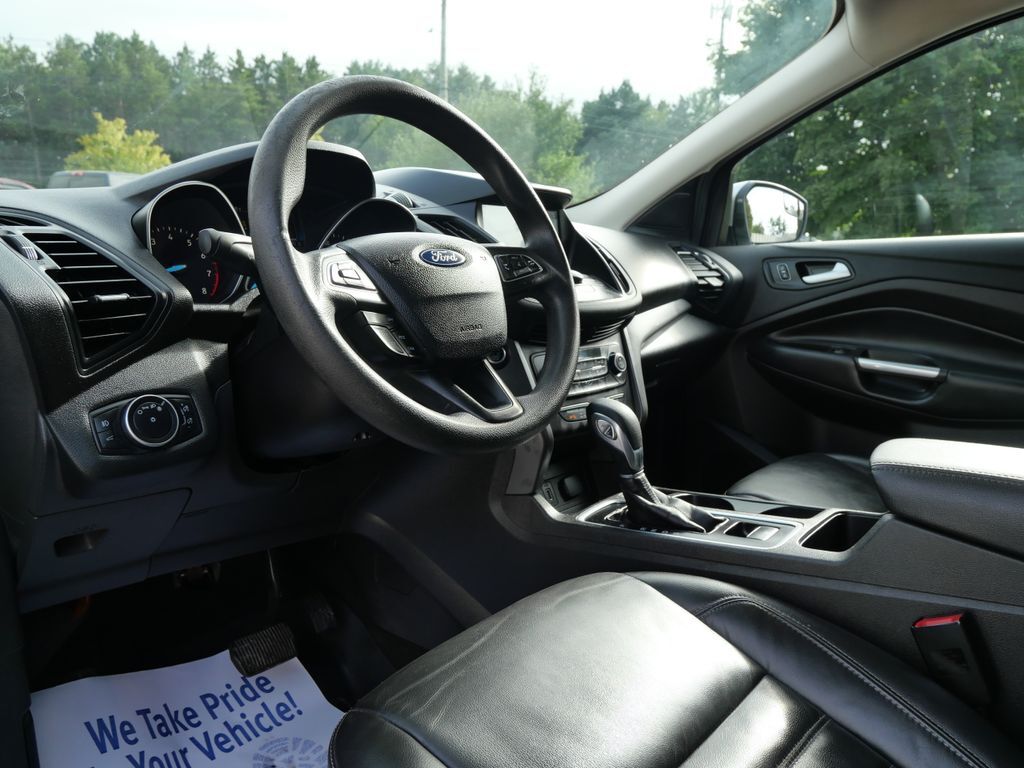 2019 Ford Escape SE Mt Pleasant MI