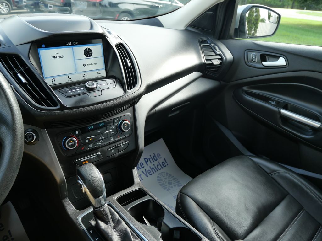2019 Ford Escape SE Mt Pleasant MI
