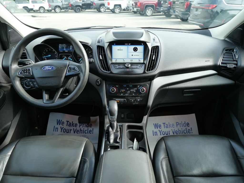 2019 Ford Escape SE Mt Pleasant MI