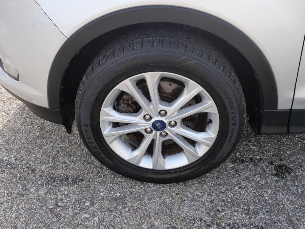2019 Ford Escape SE Mt Pleasant MI