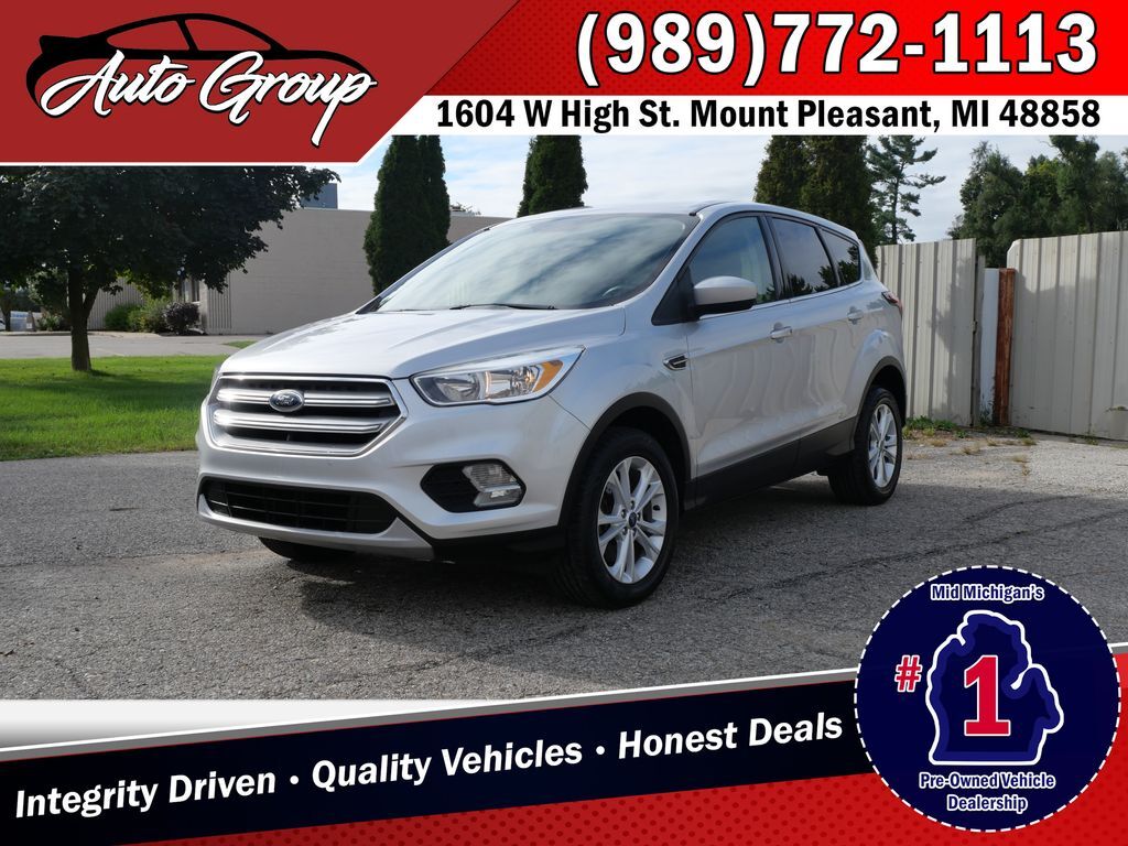 2019 Ford Escape