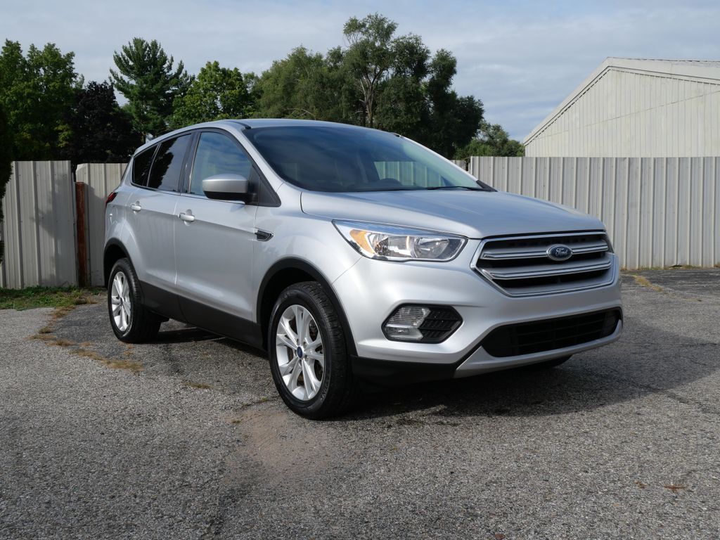 2019 Ford Escape SE Mt Pleasant MI