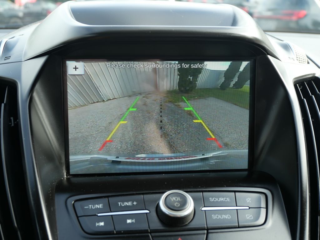 2019 Ford Escape SE Mt Pleasant MI