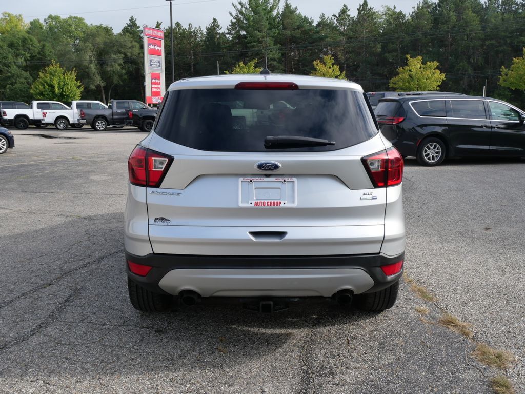 2019 Ford Escape SE Mt Pleasant MI