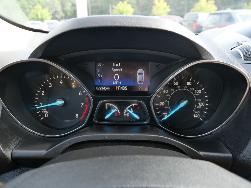 2019 Ford Escape SE Mt Pleasant MI