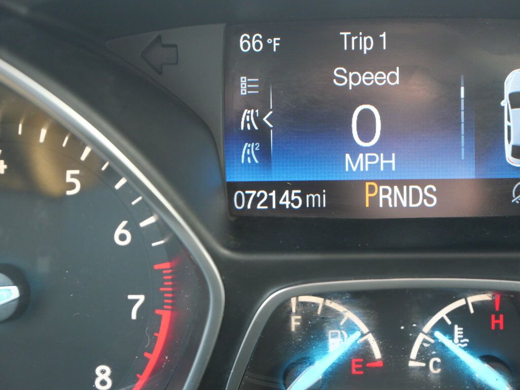 2019 Ford Escape SE Mt Pleasant MI