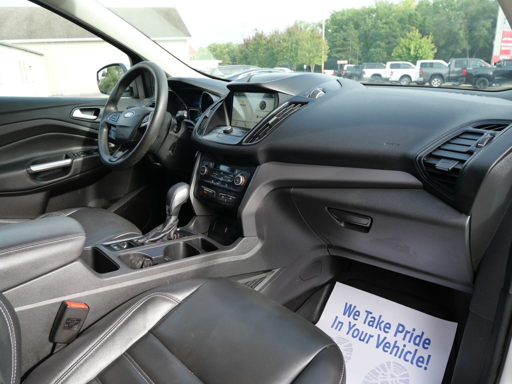 2019 Ford Escape SE Mt Pleasant MI