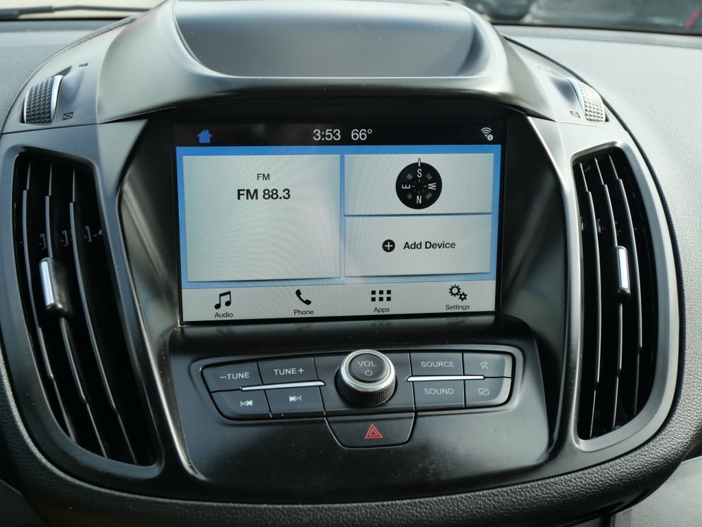 2019 Ford Escape SE Mt Pleasant MI