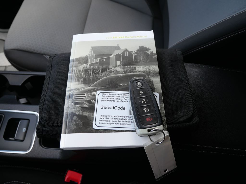 2019 Ford Escape SE Mt Pleasant MI