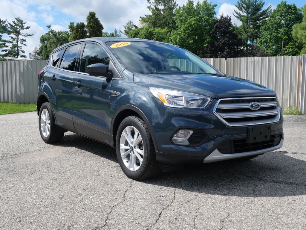 2019 Ford Escape SE Mt Pleasant MI