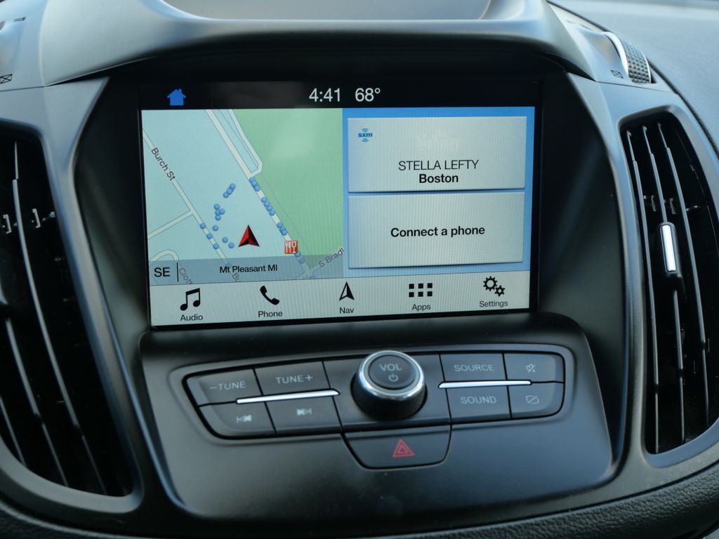2019 Ford Escape SE Mt Pleasant MI