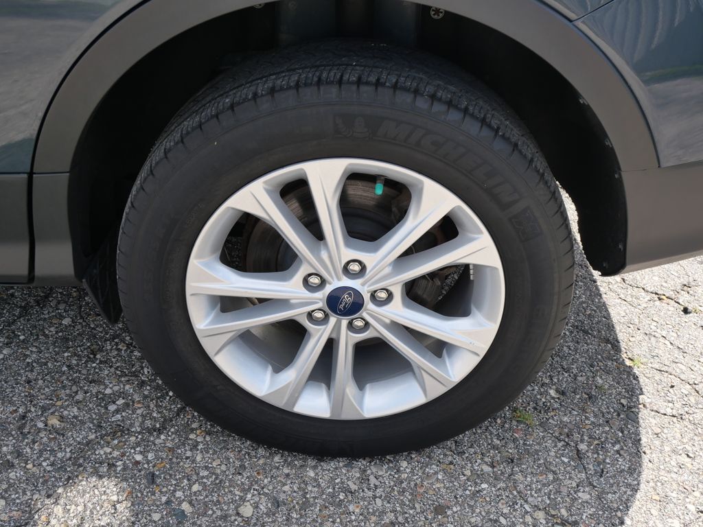 2019 Ford Escape SE Mt Pleasant MI