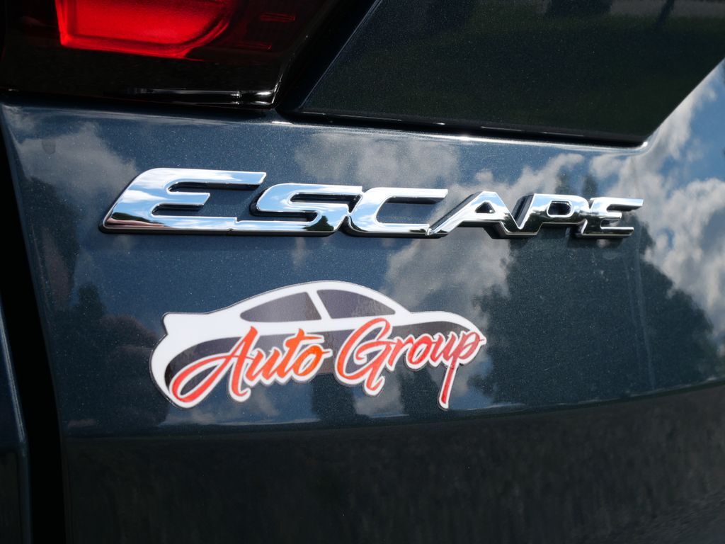 2019 Ford Escape SE Mt Pleasant MI