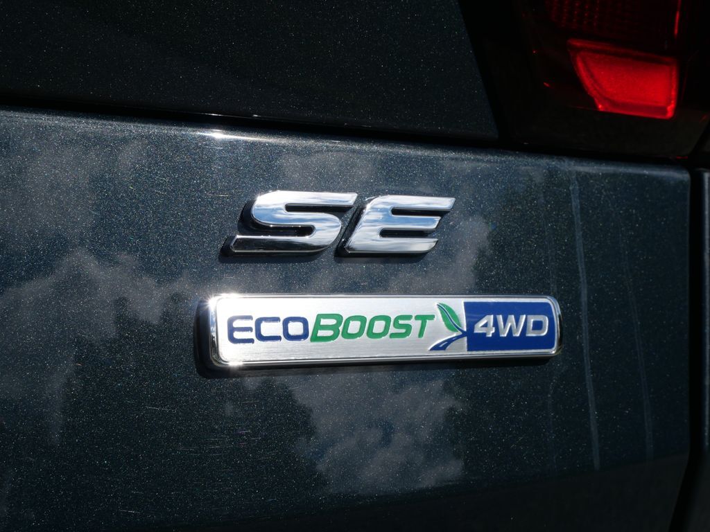 2019 Ford Escape SE Mt Pleasant MI